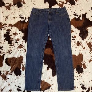 Michael Kors Capri jeans